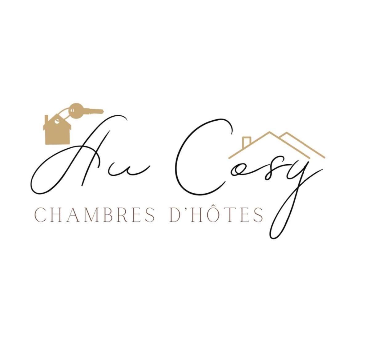 Au Cosy Bed & Breakfast Guines Exterior photo